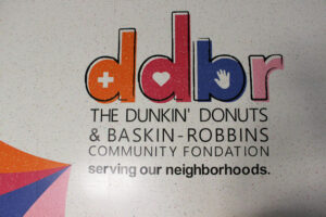 Dunkin Donuts & Baskin Robbins Community Starlight Room