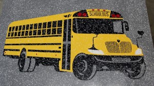 Catawba School Bus  