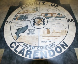 Clarendon County SC    