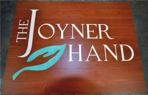 Joyner Hand Photo