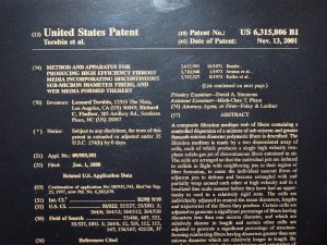 Patent Stone
