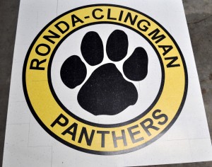 Ronda Clingman Panthers