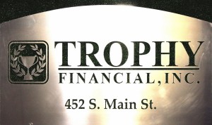 Trophy Financial