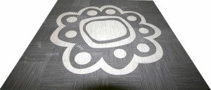 carpet tile design